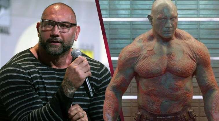 Dave Bautista is ready to put Drax behind him, Does the MCU stifle actors’ creativity?