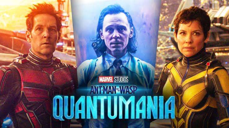 Loki and Mobius return with Ant-Man and the Wasp: Quantumania’s Post Credits Scene