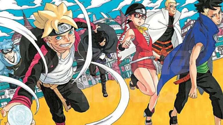Boruto Chapter 79 Release Date, Spoilers, and Other Details