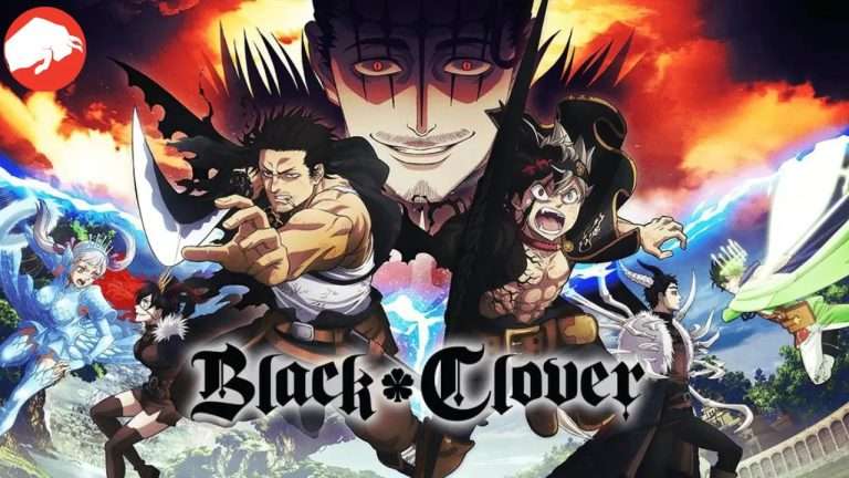 Black Clover Chapter 353 Release Date And Spoilers