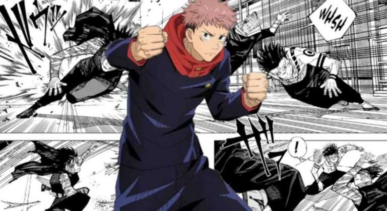 Jujutsu Kaisen Chapter 217 Release Date And Spoilers