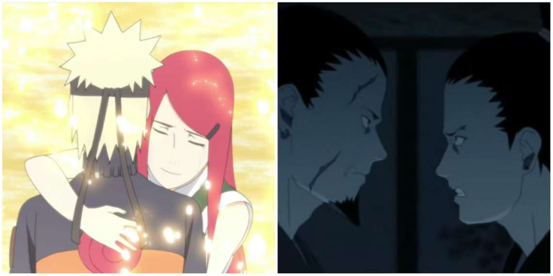 Supportive naruto parents
