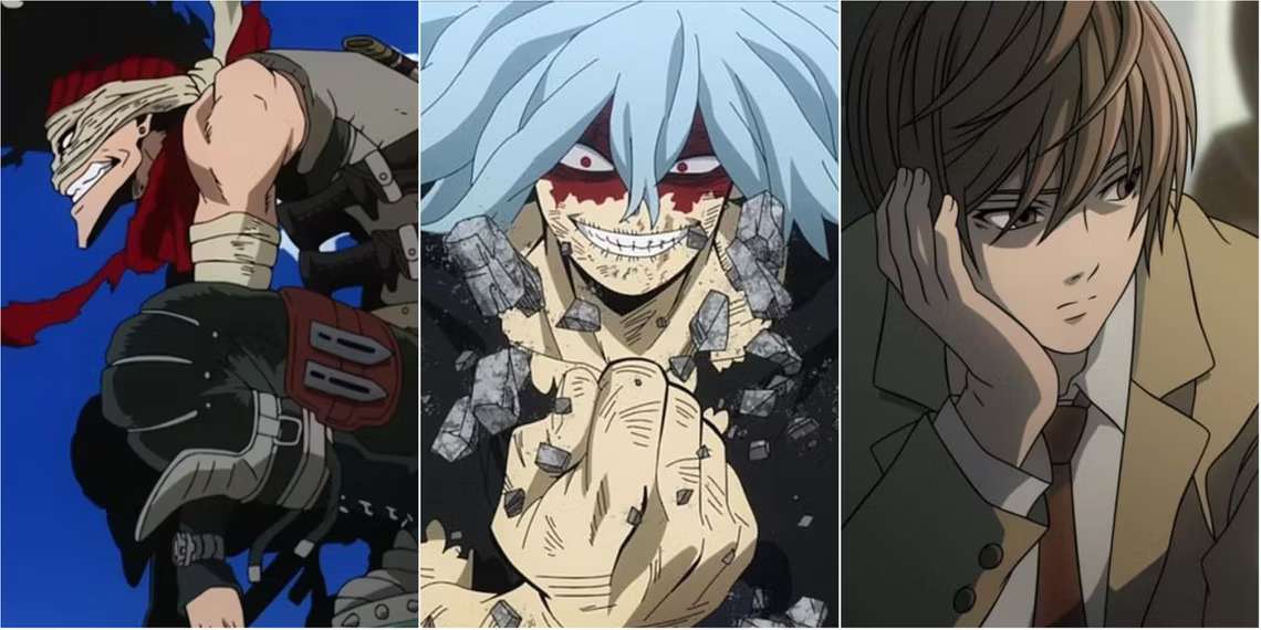 Relatable anime villains