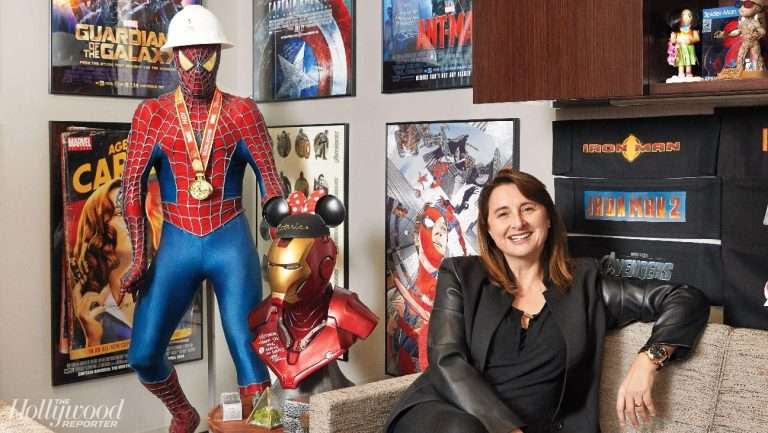 The Reason Why Disney Fired Marvel Studios executive Victoria Alonso?